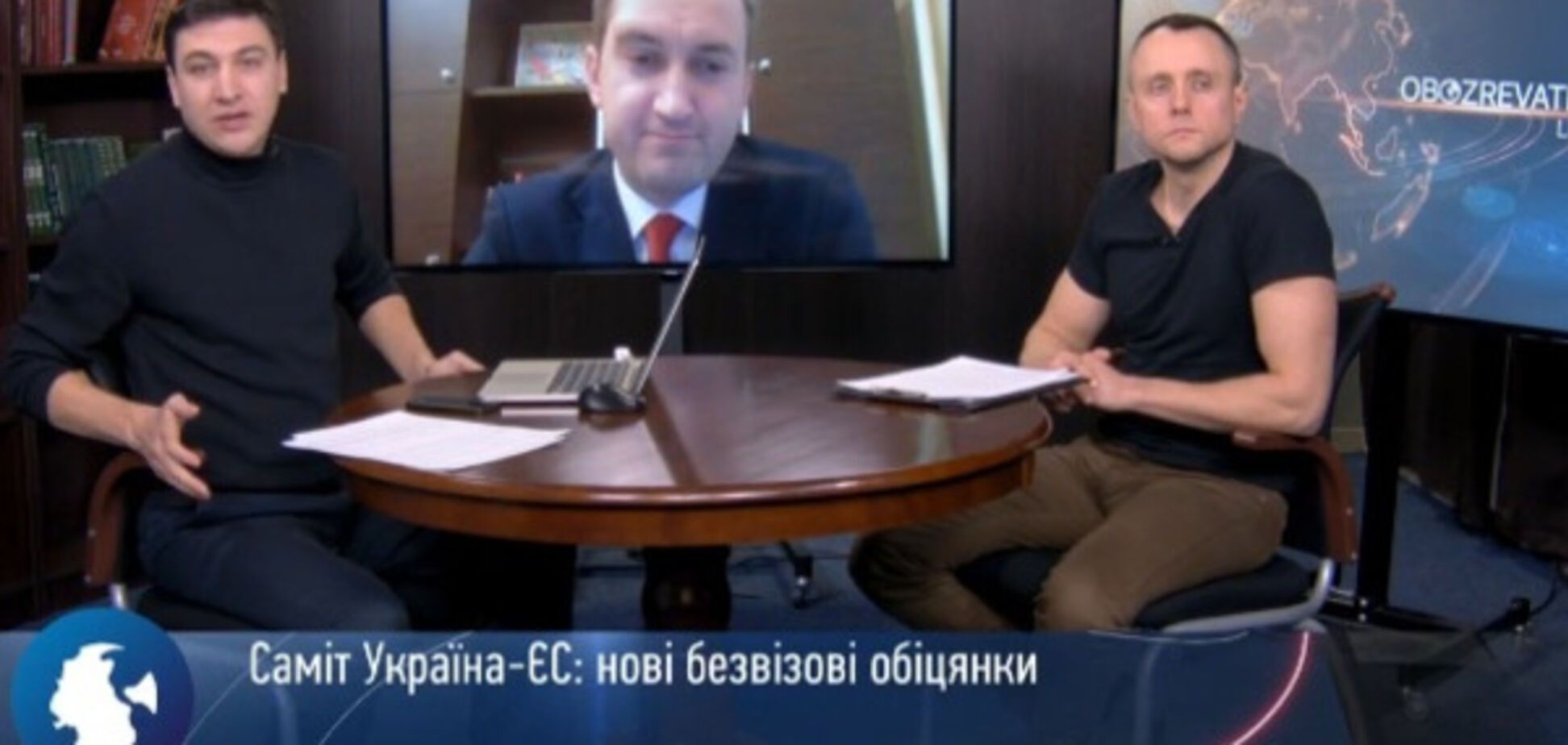 сергей солодкий обозреватель