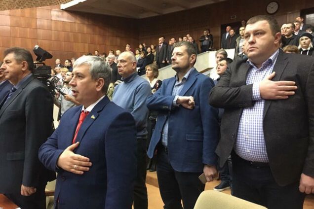 Сесія Полтавської обласної ради