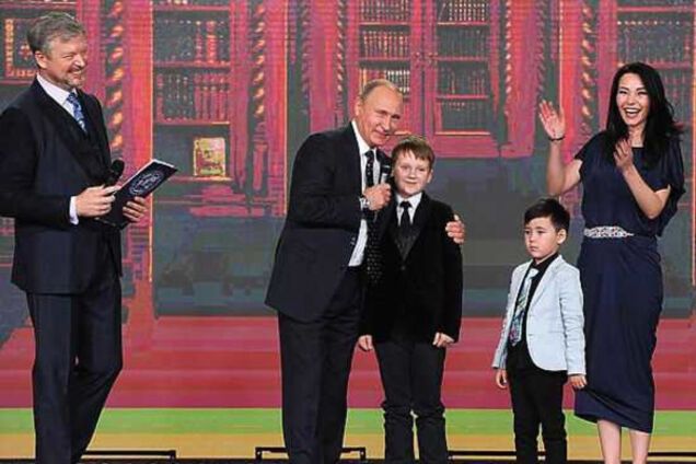 Владимир Путин