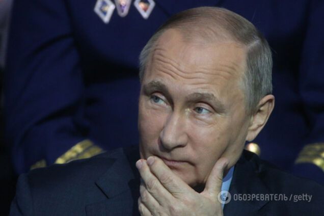 Владимир Путин