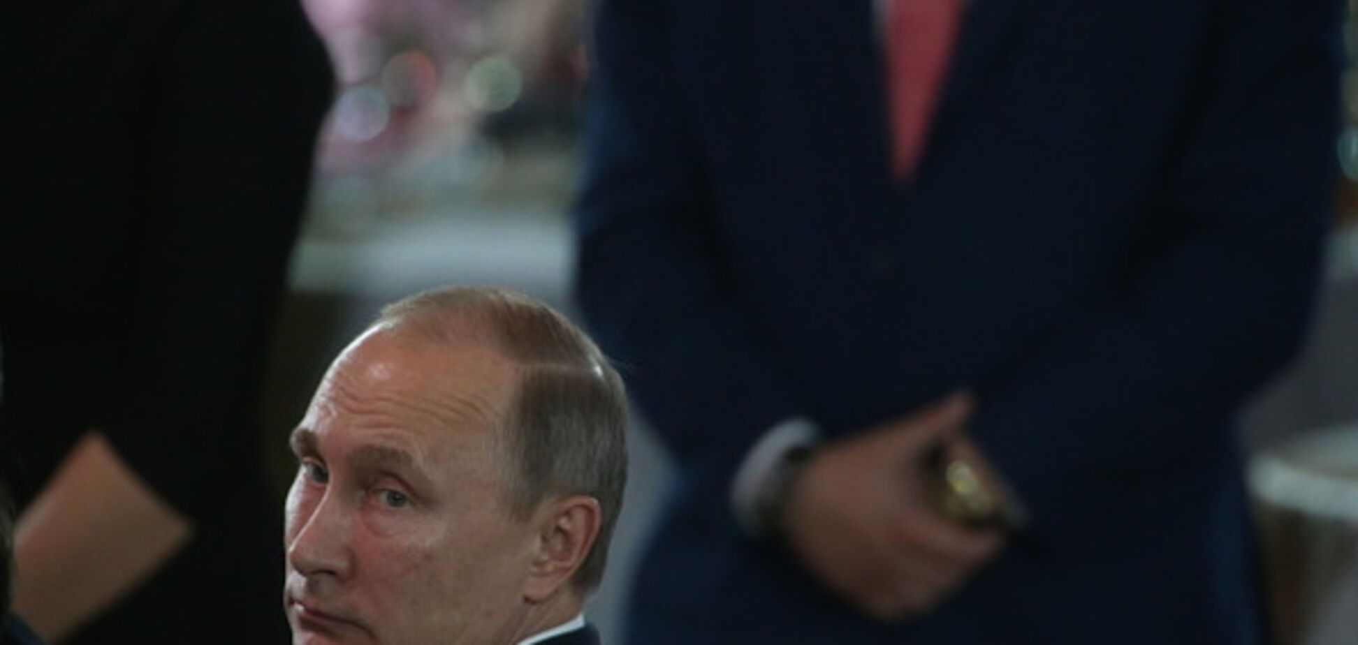 Владимир Путин