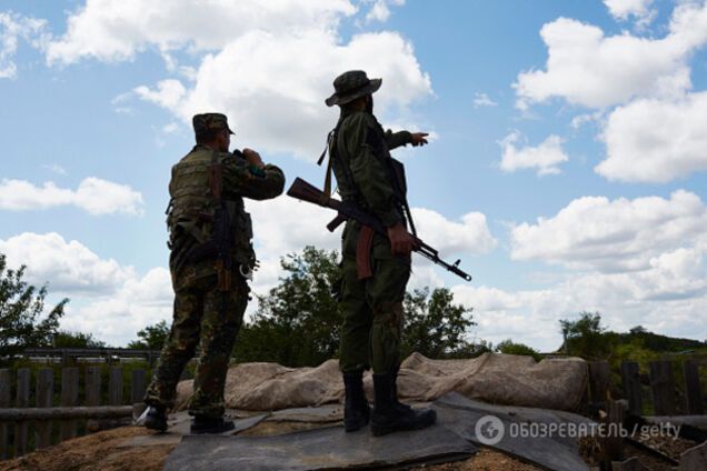 Война на Донбассе