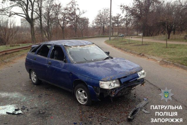 Сегодня Запорожье бьёт рекорды по авариям