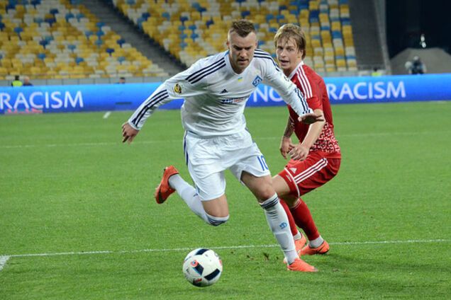 Динамо - Волынь