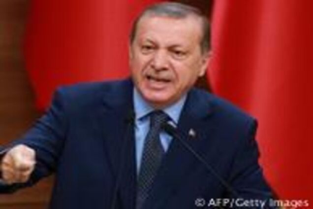Ердоган погрожує ЄС відкриттям кордонів для біженців