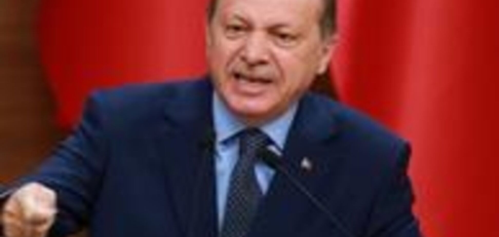 Ердоган погрожує ЄС відкриттям кордонів для біженців