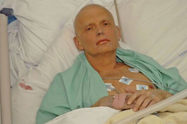 Александр Литвиненко