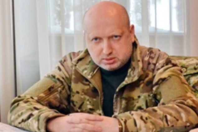 Александр Турчинов