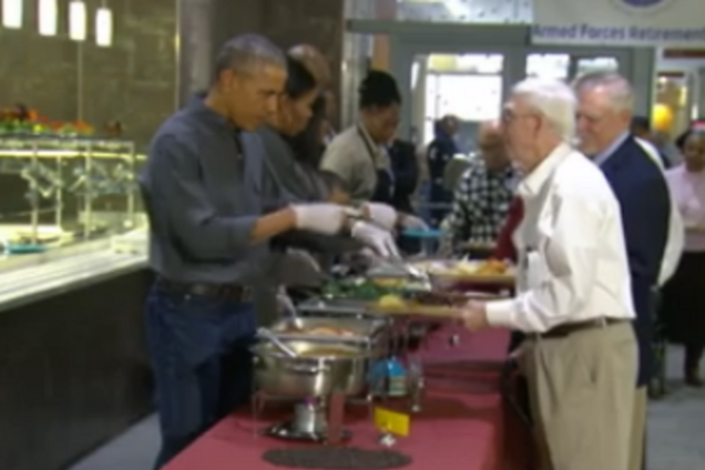 Барак Обама