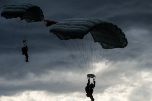 Десантники