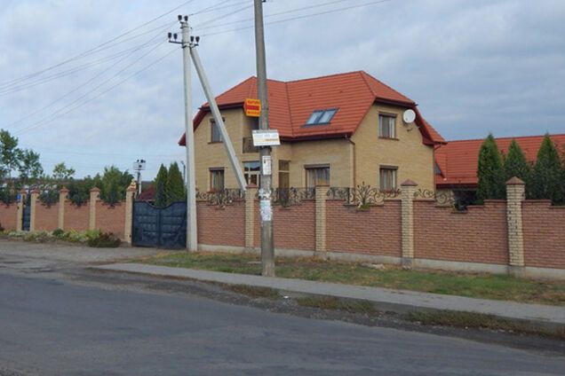 Дом Ярмольского