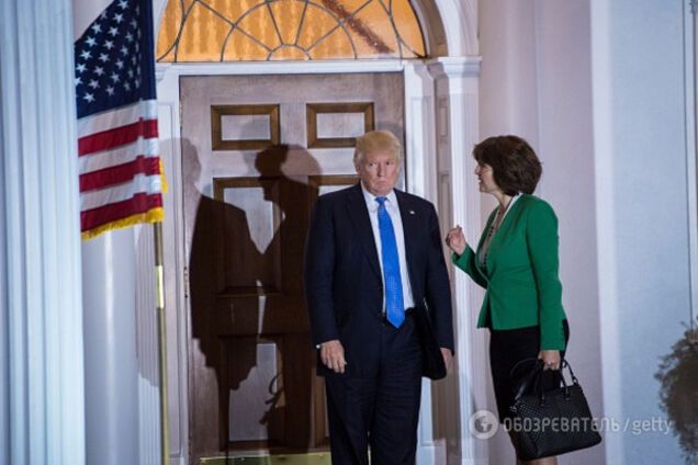 Дональд Трамп