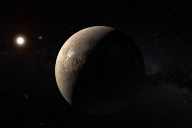 экзопланета Проксима b