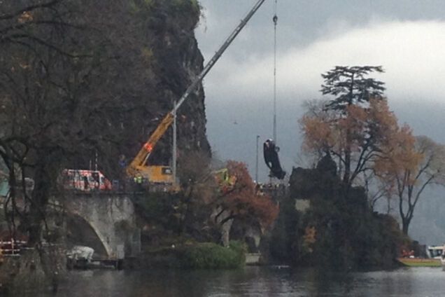 Гибель Дианы Лебедевой