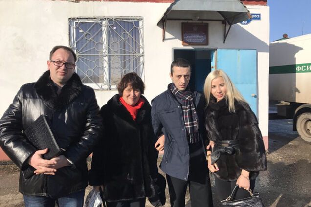 Хайсер Джемилев освобожден