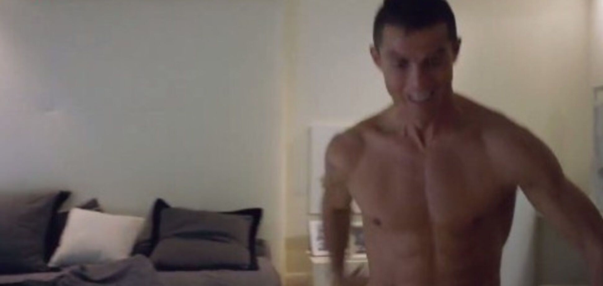 Криштиану Роналду