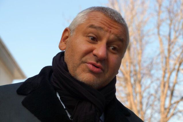 Марк Фейгин