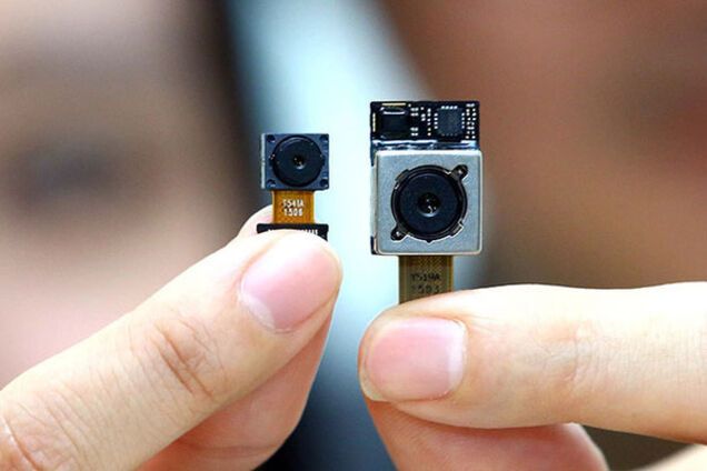 Модуль камеры