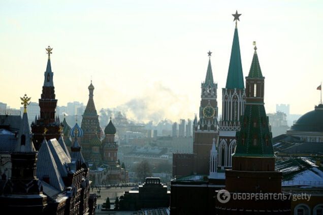 Москва, Кремль