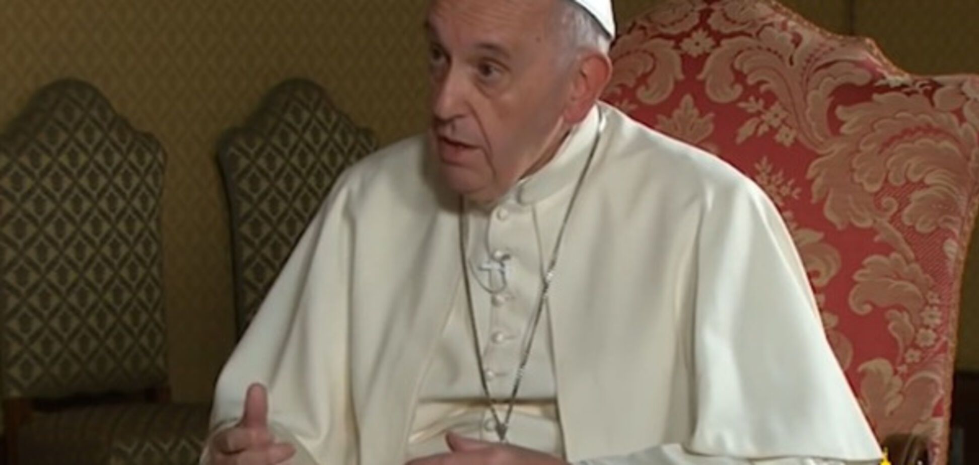 Папа Франциск