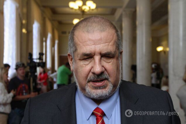 Рефат Чубаров