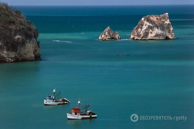 рыболовецкие судна