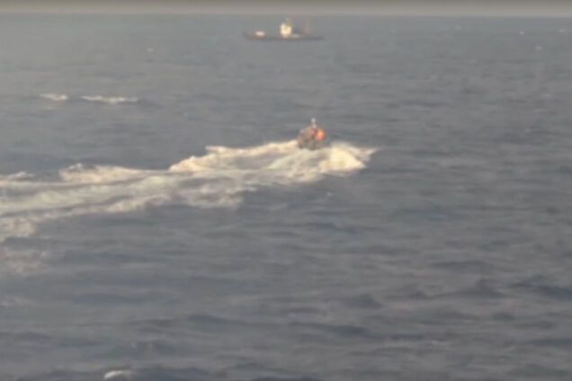 \'Порятунок\' українських рибалок