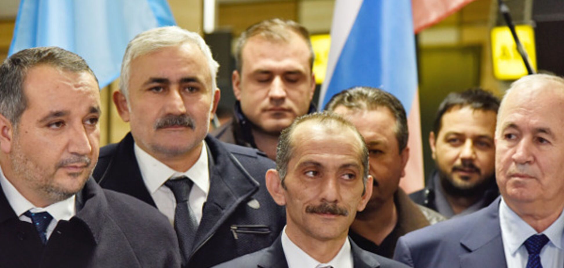 Турецкая делегация