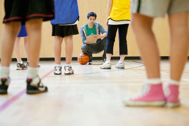 Урок фізичного виховання