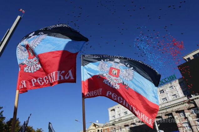 В \'ДНР\' заявили о задержании военного \'Азова\'