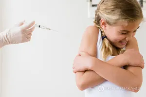 вакцинация ребенка
