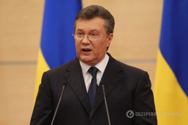 Виктор Янукович