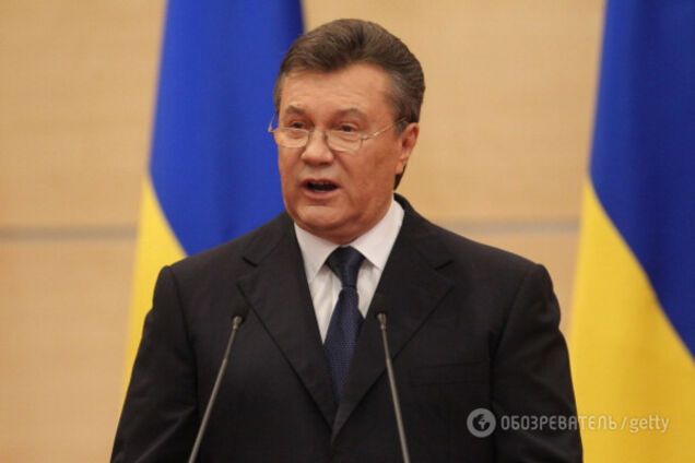 Віктор Янукович