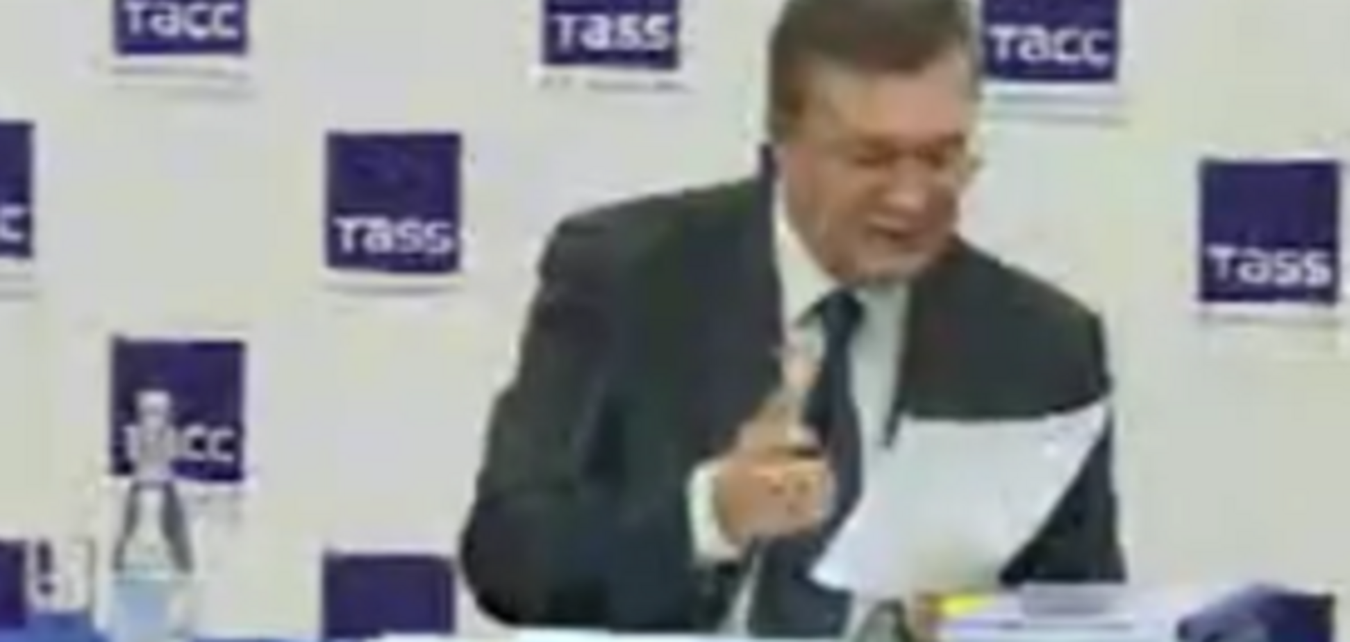 Виктор Янукович