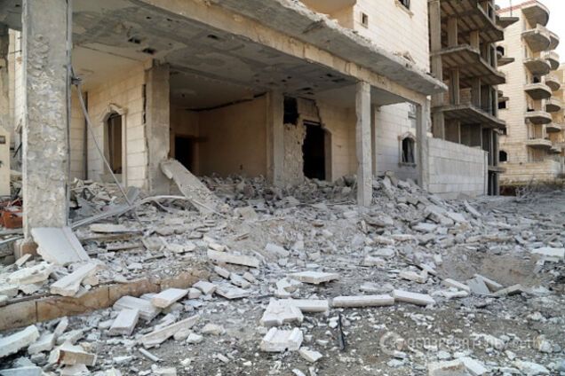 Война в Сирии