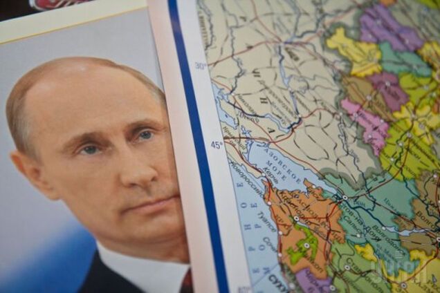 Володимир Путін