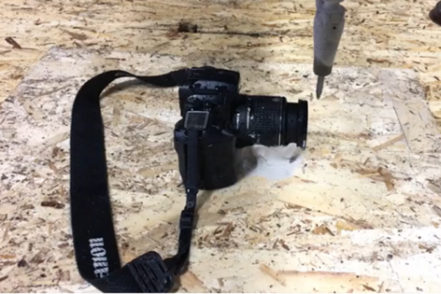 зеркальный фотоаппарат, зеркалка