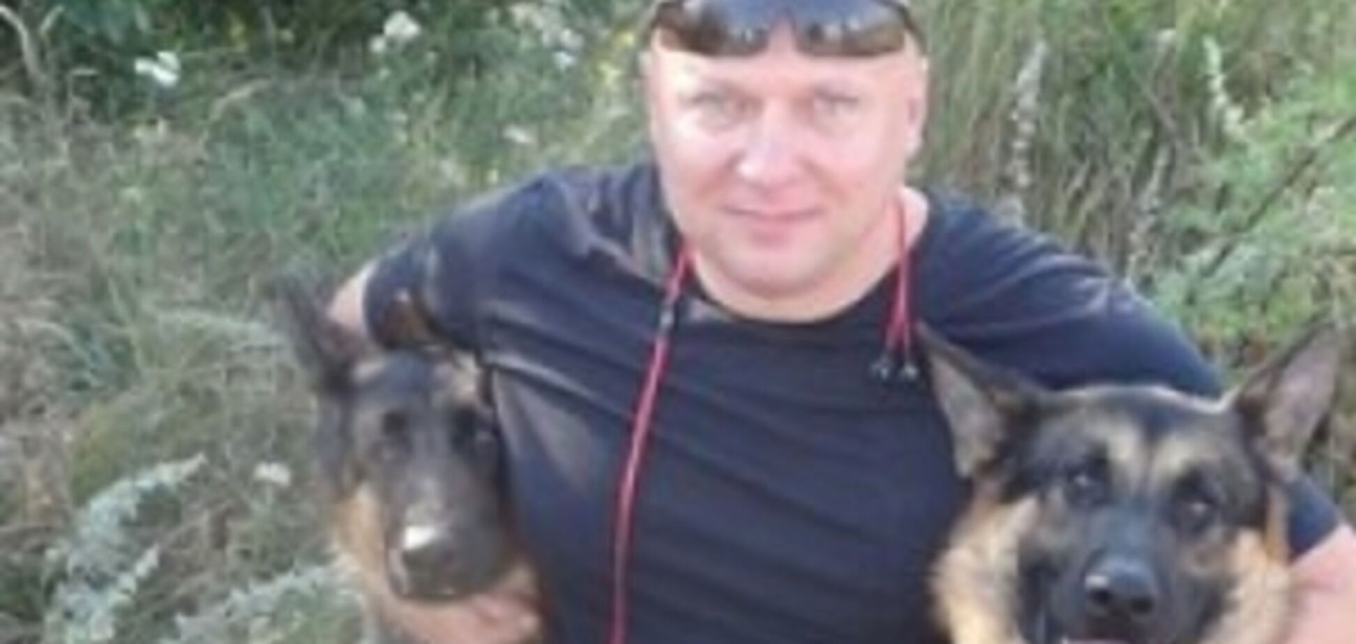 Киевский догхантер в Одессе готовит массовое убийство уличных животных