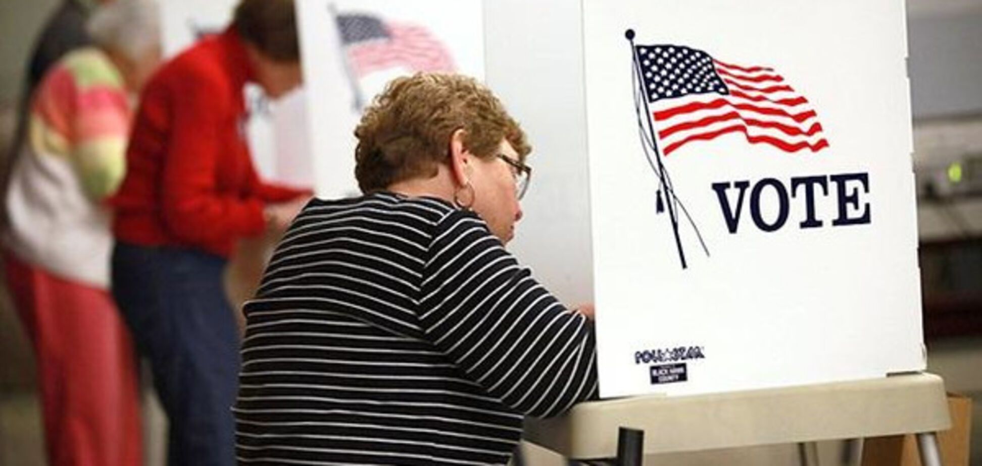 Пересчет голосов на выборах в США начинается!