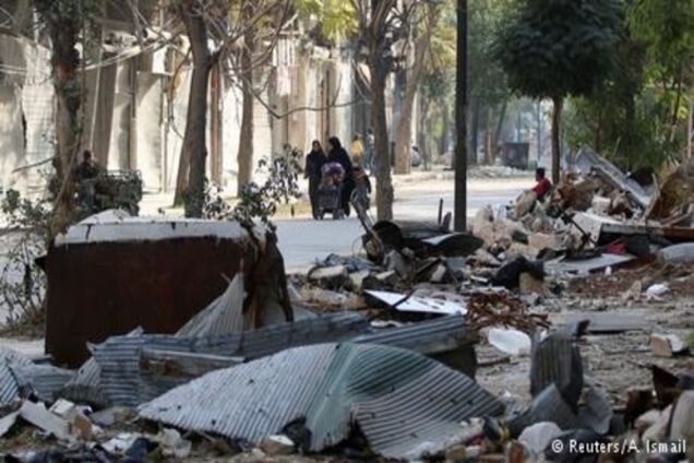 Сирійські війська відбили у повстанців один з районів Алеппо