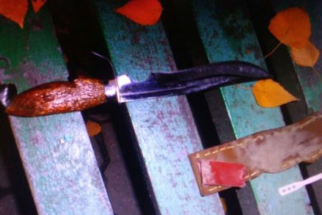 На Закарпатті затримали озброєного чоловіка