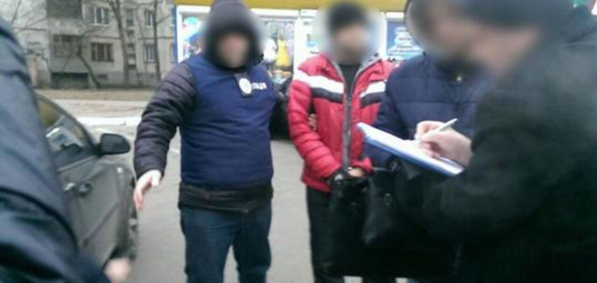 На взятке в Харькове поймали 'решалу' из наркодиспансера
