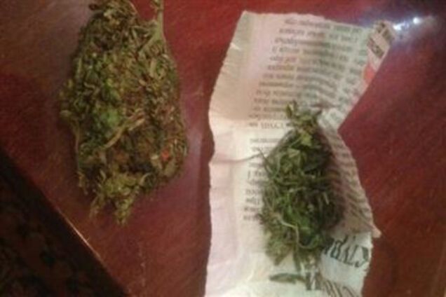 На Закарпатті виявили наркоторговця-рецидивіста 