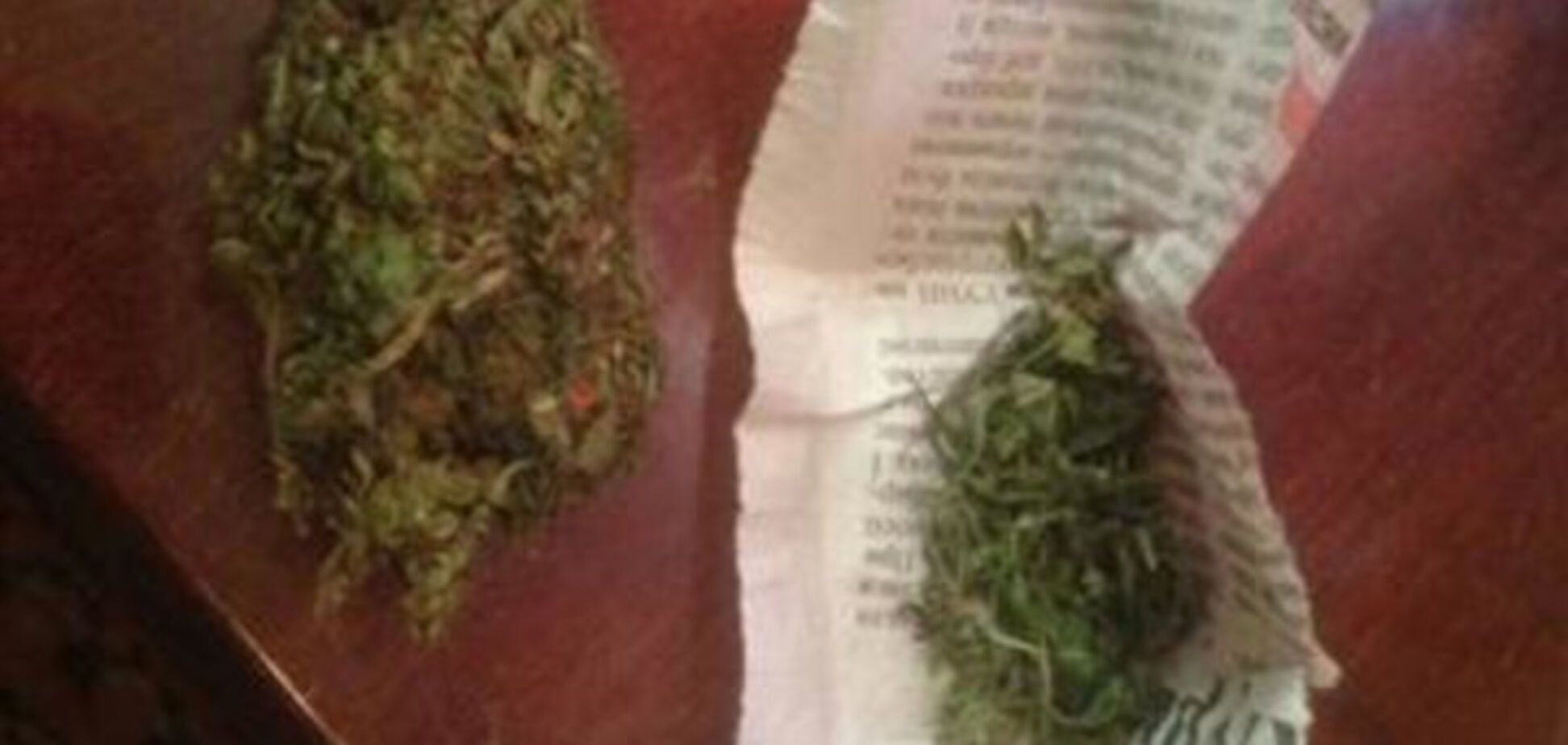 На Закарпатті виявили наркоторговця-рецидивіста