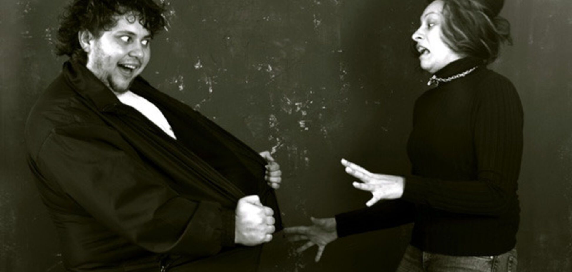 Запорожцу грозит 5 лет тюрьмы за эксгибиционизм