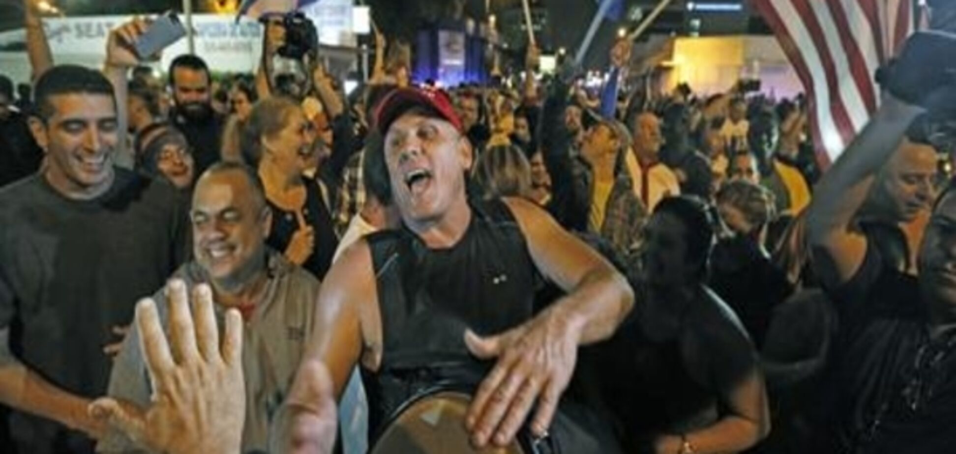 Смерть Кастро: траур на Кубі і свято в Маямі