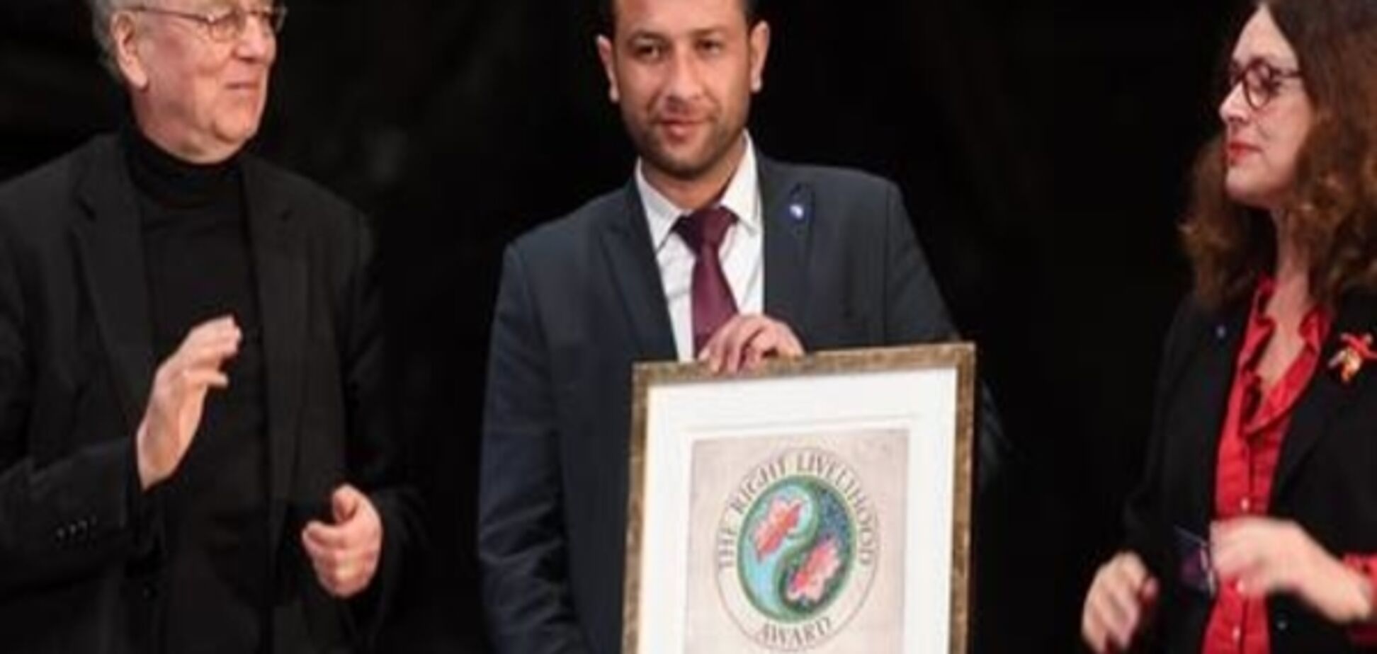 У Стокгольмі вручили альтернативну Нобелівську премію