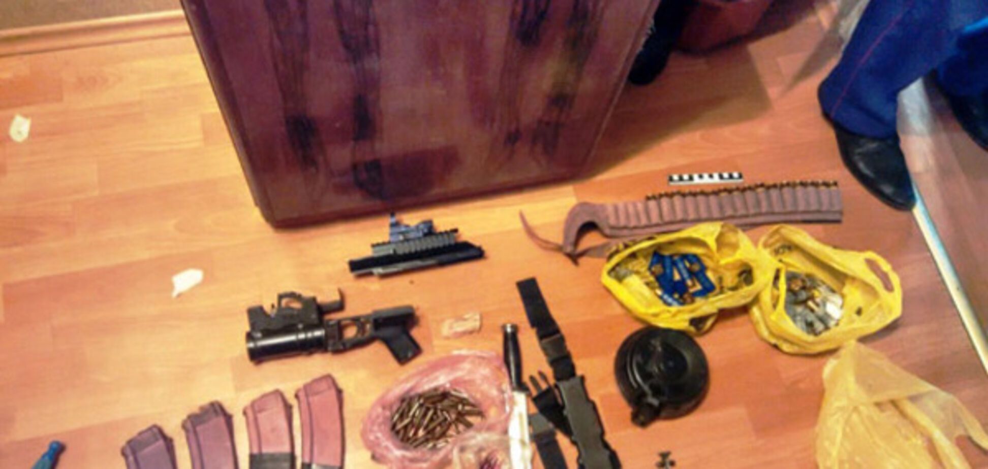 Боеприпасы