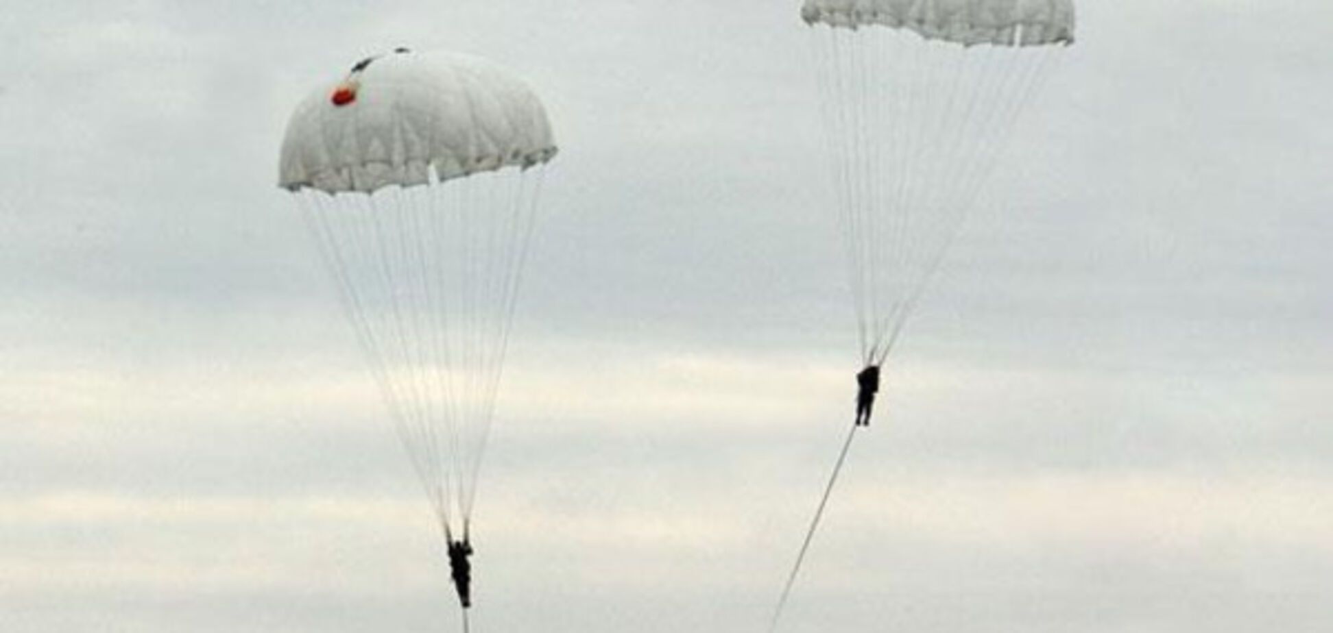 Десантники