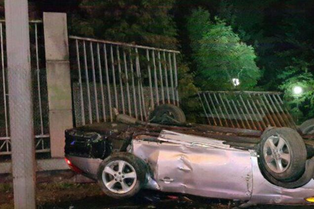 ДТП в Киеве